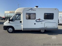 ELNAGH Clipper 70 TV+Sat+Markise+Fahrradträger