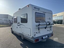 ELNAGH Clipper 70 TV+Sat+Markise+Fahrradträger