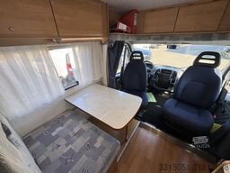 ELNAGH Clipper 70 TV+Sat+Markise+Fahrradträger