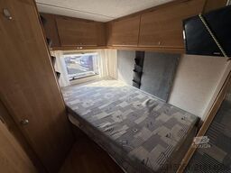 ELNAGH Clipper 70 TV+Sat+Markise+Fahrradträger