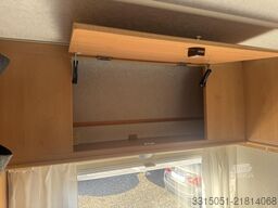 ELNAGH Clipper 70 TV+Sat+Markise+Fahrradträger