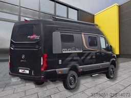 MALIBU Genius performance 4x4 Lithium+Markise+Wechselr