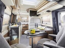 MALIBU Genius performance 4x4 Lithium+Markise+Wechselr