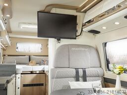 MALIBU Genius performance 4x4 Lithium+Markise+Wechselr