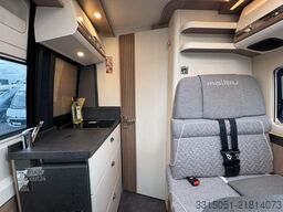 MALIBU Genius performance 4x4 Lithium+Markise+Wechselr+