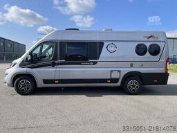 MALIBU Two Rooms 640 LE RB Coupe+Automatik+Truma 6E+Duo