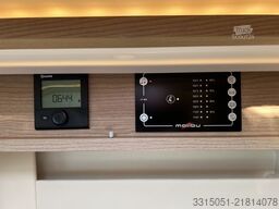 MALIBU Two Rooms 640 LE RB Coupe+Automatik+Truma 6E+Duo