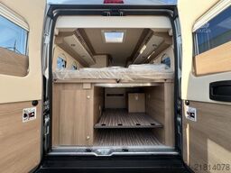 MALIBU Two Rooms 640 LE RB Coupe+Automatik+Truma 6E+Duo