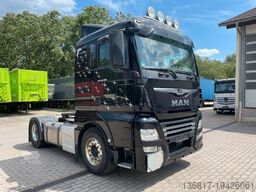 MAN TGX 18.500 4x2 BL Retarder Alufelgen Kipphydraul