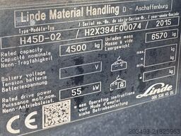 Linde H45D-02