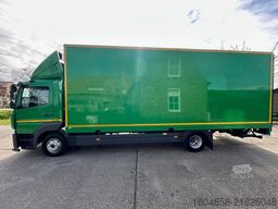 Mercedes-Benz ATEGO 1018 / NL TRUCK / 12T / ZIJDEUR+LAADKLEP ...