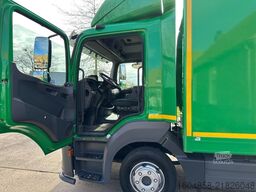 Mercedes-Benz ATEGO 1018 / NL TRUCK / 12T / ZIJDEUR+LAADKLEP ...