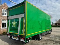 Mercedes-Benz ATEGO 1018 / NL TRUCK / 12T / ZIJDEUR+LAADKLEP ...