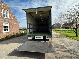 Mercedes-Benz ATEGO 1018 / NL TRUCK / 12T / ZIJDEUR+LAADKLEP ...