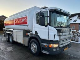 Scania P280 6X2 / NL TRUCK / 6X2 / DIJSEL 23,200 LTR /...