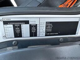 Scania P280 6X2 / NL TRUCK / 6X2 / DIJSEL 23,200 LTR /...