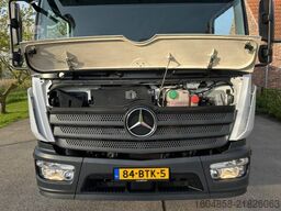 Mercedes-Benz ATEGO 1218 / NL TRUCK / 12T / LAADBAK+LAADKLEP ...