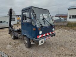 MULTICAR M26 S Absetzkipper, 4x4, Georg GAK224T