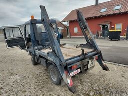 MULTICAR M26 S Absetzkipper, 4x4, Georg GAK224T