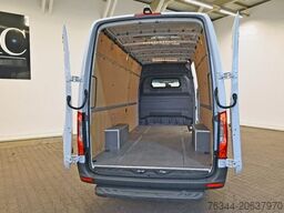 MERCEDES-BENZ Sprinter 317 CDI Maxi PRO L3H2 9G-Tronic AC #496