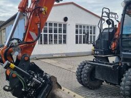 HITACHI ZX150W-7+ SW OQ 60+ Tilt