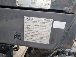 HITACHI ZX150W-7+ SW OQ 60+ Tilt