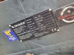 HITACHI ZX150W-7+ SW OQ 60+ Tilt