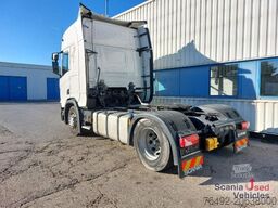 Scania R 410 A4x2NA Highline Hydraulik