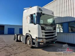 Scania R 410 A4x2NA Highline Hydraulik