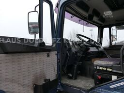 MAN 26.402 Saugwagen Kamera Blattgefedert