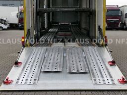 KÄSSBOHRER SP 9-16 geschlossener Autotransporter