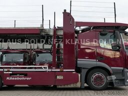 MERCEDES-BENZ Actros 2443 Retarder  Kässbohrer Supertrans