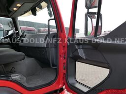 RENAULT DWide 18.320 Pritsche Plane Vollluft XL-Tank LBW