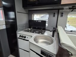 HYMER/ERIBA B-Klasse MC I 600