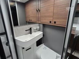 HYMER/ERIBA B-Klasse MC I 600