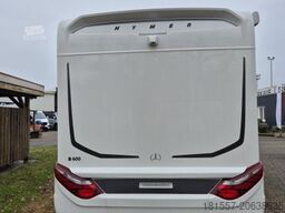 HYMER/ERIBA B-Klasse MC I 600 4,5t / 170 PS / Autarkie-Paket