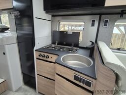 HYMER/ERIBA B-Klasse MC I 600 4,5t / 170 PS / Autarkie-Paket