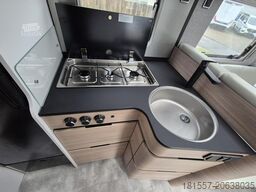 HYMER/ERIBA B-Klasse MC I 600 4,5t / 170 PS / Autarkie-Paket