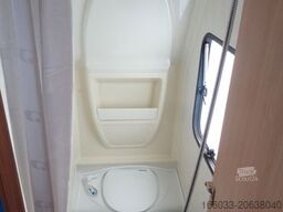 ADRIA Altea 462 PS Markise*Fahrradträger*