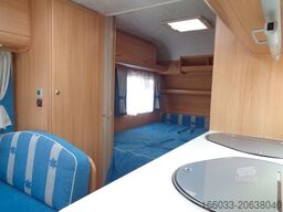 ADRIA Altea 462 PS Markise*Fahrradträger*