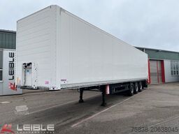 SCHMITZ CARGOBULL SKO 24*Koffer Doppelstock*Portaltüren