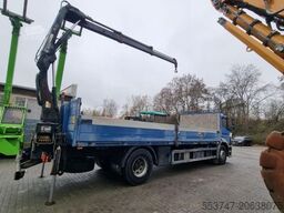 MERCEDES-BENZ Mercedes Benz Axor 1833 L