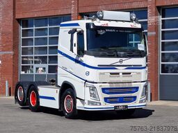 Volvo FH 13.500 Low roof 6x2 - PTO/Hydraulic - 3.00 W...