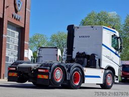 Volvo FH 13.500 Low roof 6x2 - PTO/Hydraulic - 3.00 W...