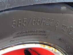Volvo FH 13.500 Low roof 6x2 - PTO/Hydraulic - 3.00 W...