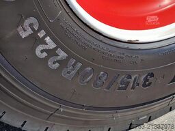 Volvo FH 13.500 Low roof 6x2 - PTO/Hydraulic - 3.00 W...