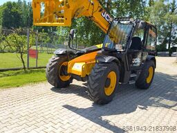 JCP Teleskoplader Typ:541-70 DS T4 :III B