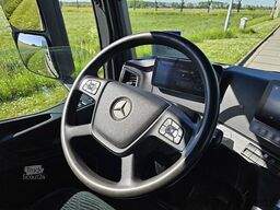 MERCEDES-BENZ ACTROS 1832 Schnelllifter