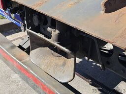 MERCEDES-BENZ ACTROS 1832 Schnelllifter