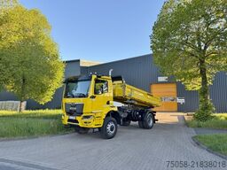 man TGM 18.320 - 4x4 - 7 TKm - 1.Hand